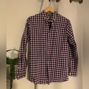 Boy Vineyard Vines Button-Down Shirt Size XL